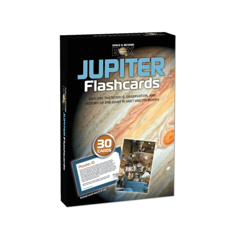 Jupiter Flashcards
