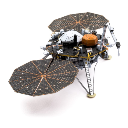 Metal Earth InSight Mars Lander