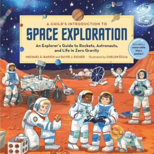 A Child's Introduction to Space Exploration - Signed Copy