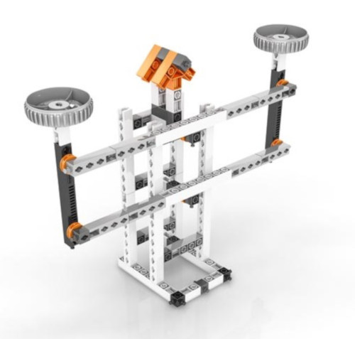 Mechanics Levers & Linkage Constructing Kit
