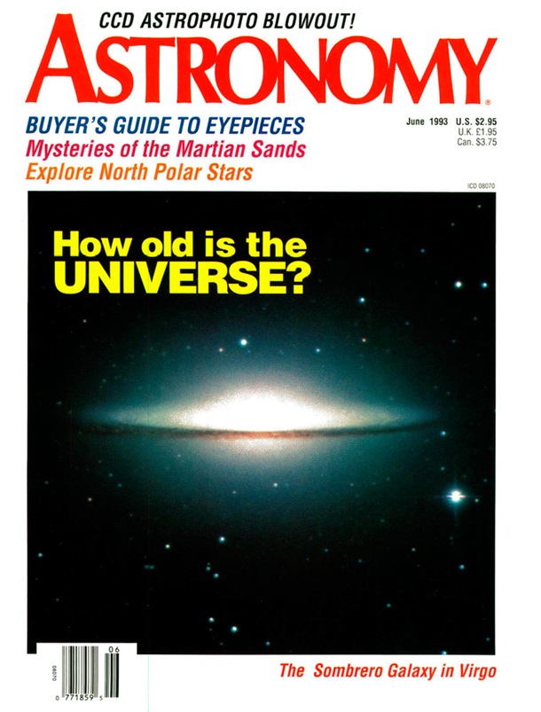 Astronomy June 1993