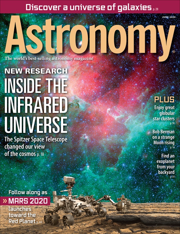 Astronomy June 2020