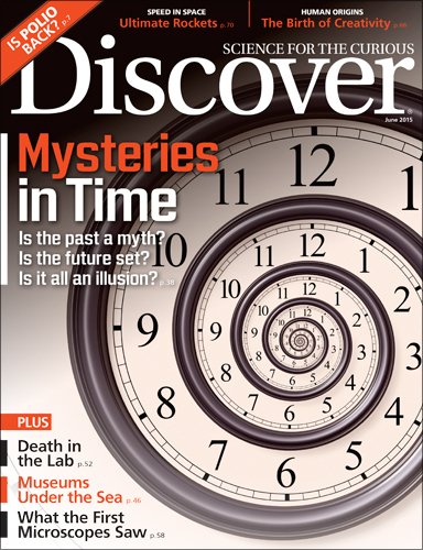 Discover June 2015