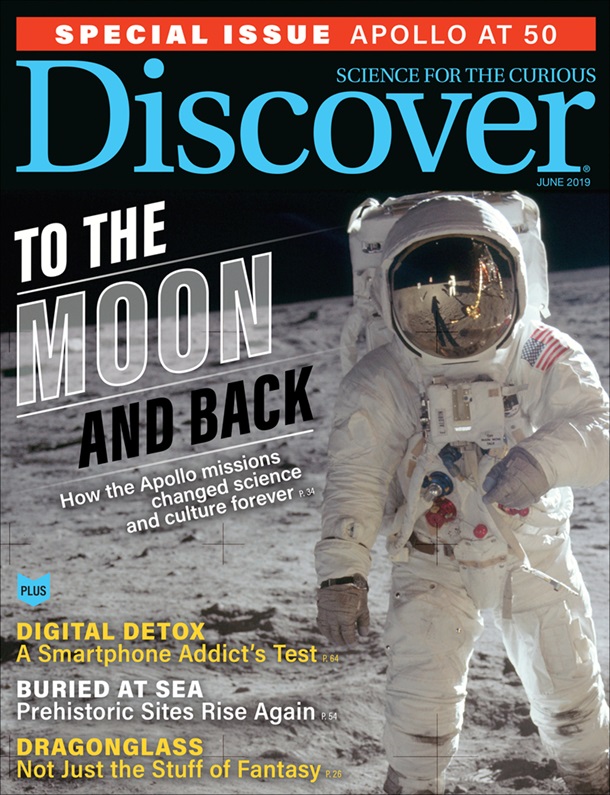 Discover June 2019