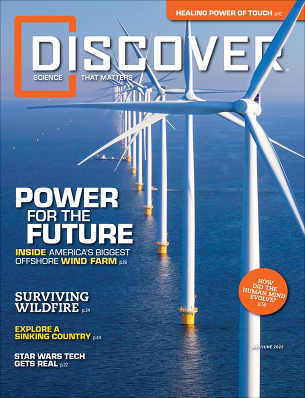 Discover May/June 2022