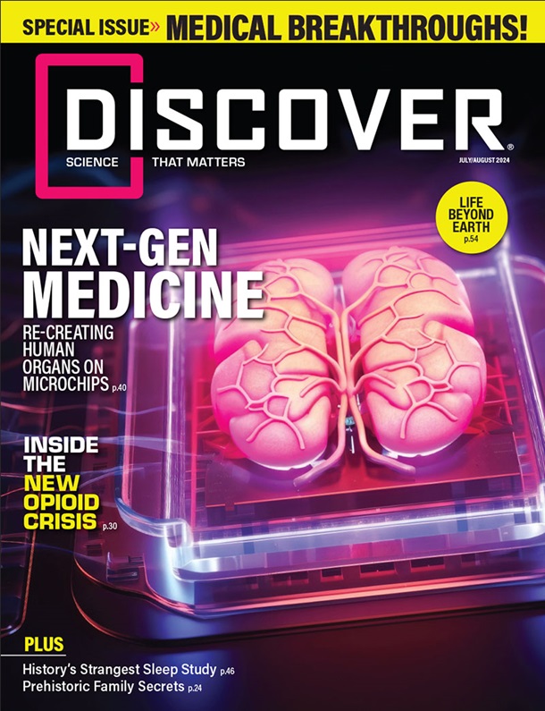 Discover July/Aug 2024