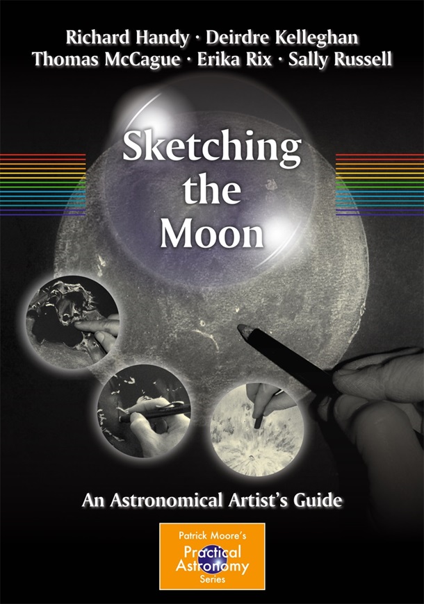 Sketching the Moon: An Astronomical Artist's Guide