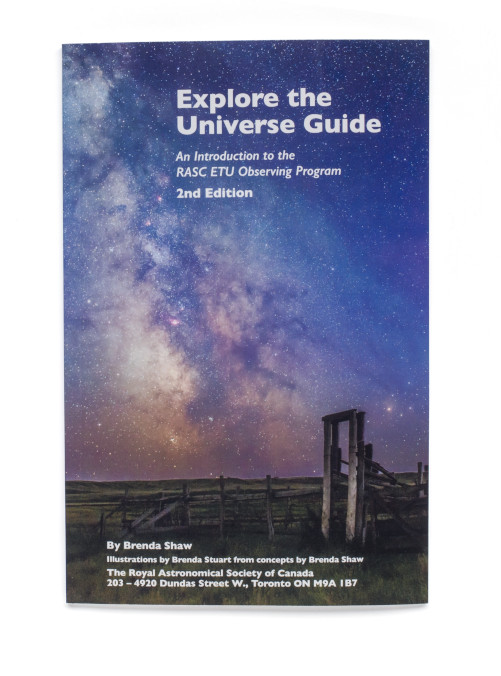 Explore the Universe Guide