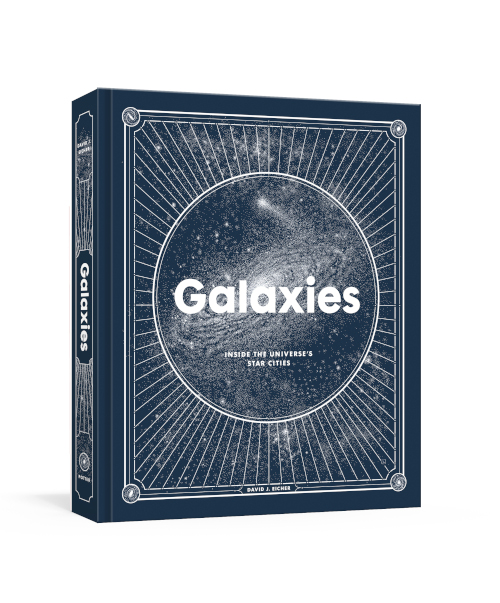 Galaxies: Inside the Universe's Star Cities
