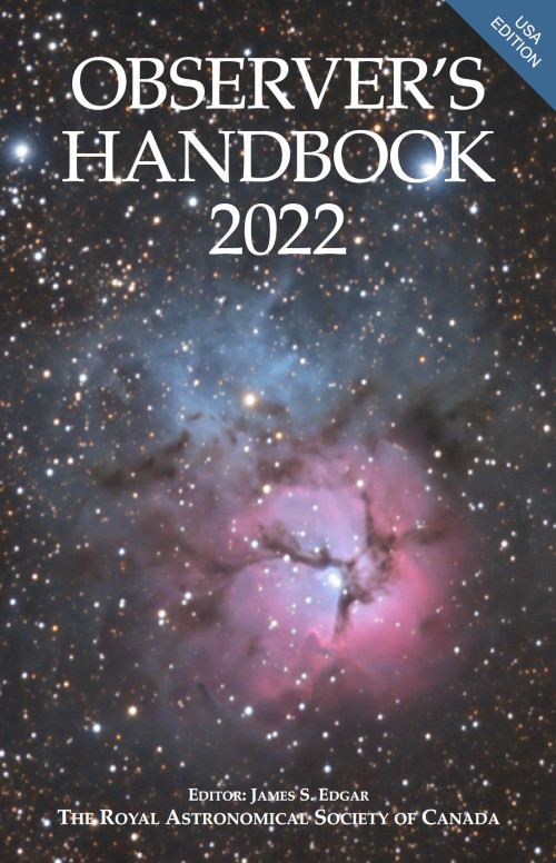 2022 Observer's Handbook