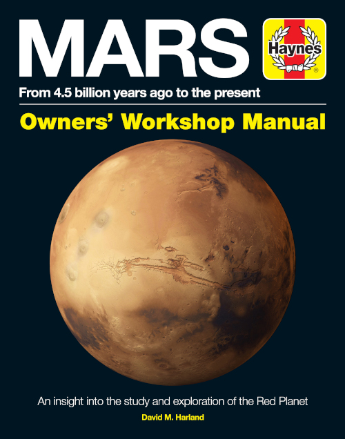 Haynes Mars Owners' Workshop Manual