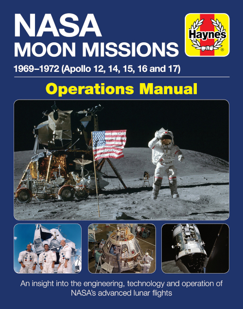 Haynes NASA Moon Missions Operations Manual