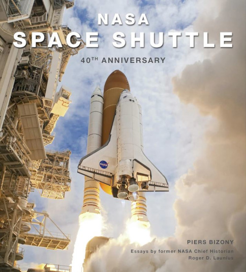 NASA Space Shuttle: 40th Anniversary