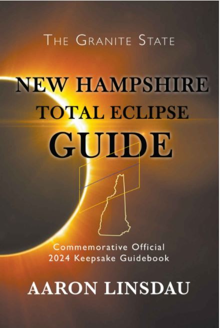 Total Eclipse Guide - New Hampshire