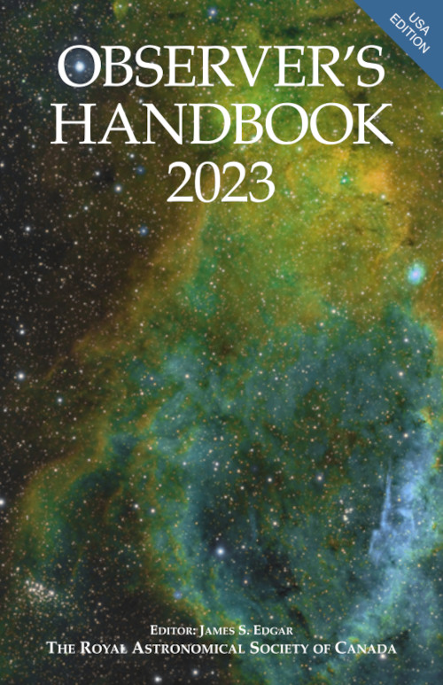 2023 Observer's Handbook