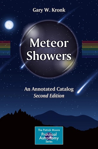 Meteor Showers: An Annotated Catalog