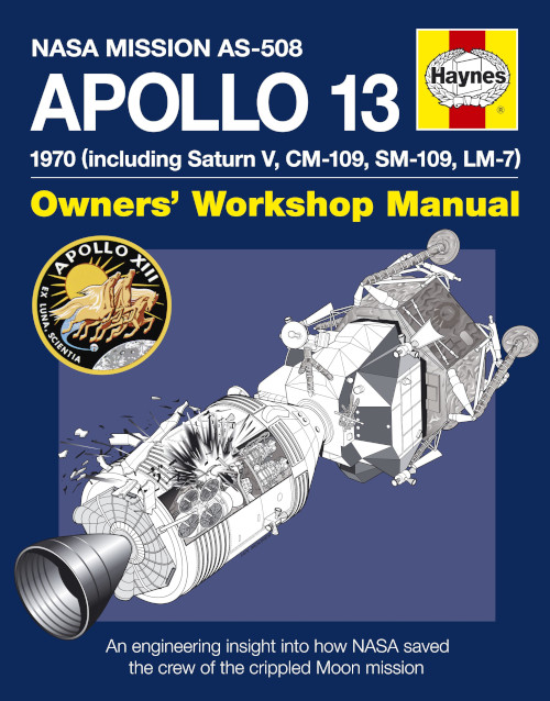 Haynes Apollo 13 Owners' Workshop Manual