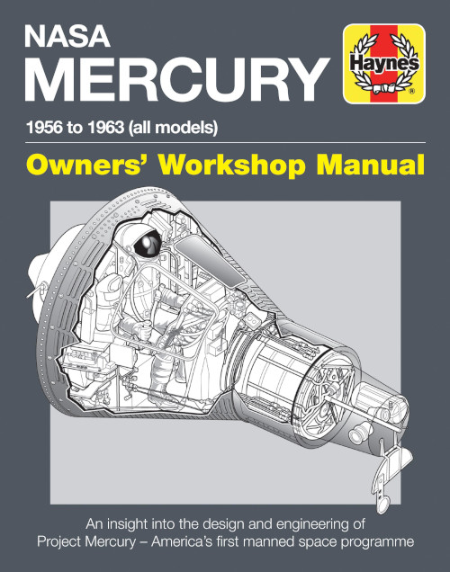 Haynes NASA Mercury Owners' Workshop Manual
