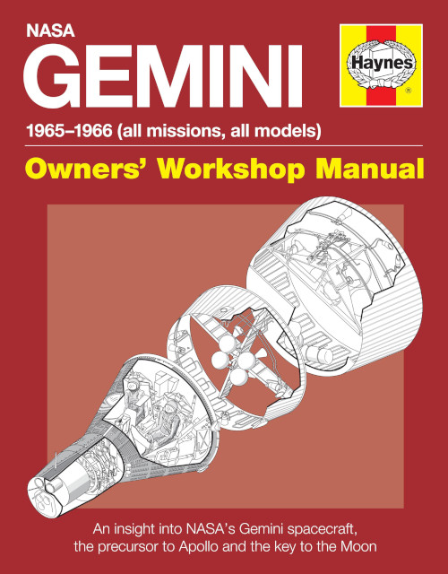 Haynes NASA Gemini Owners' Workshop Manual