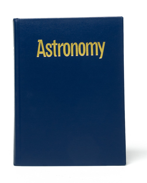 Astronomy Bound Volume 37 2009