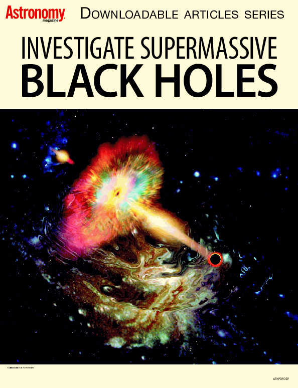 Investigate supermassive black holes