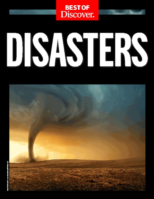 Disasters - My Science Shop