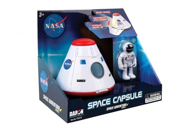 NASA Space Capsule
