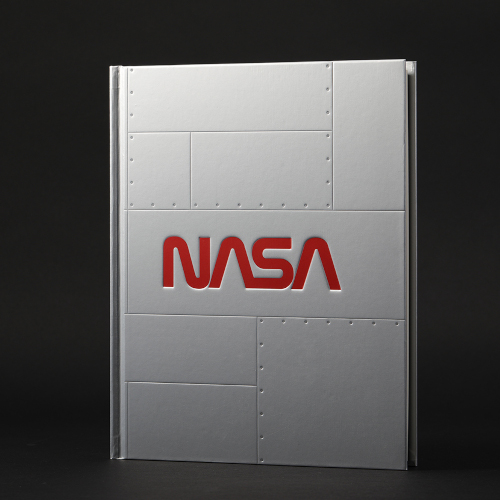 AstroReality NASA AR Notebook