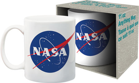 NASA Classic Mug