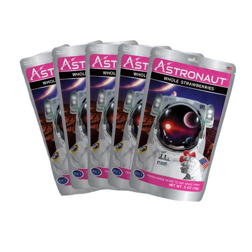 Astronaut Strawberries - 5 pack