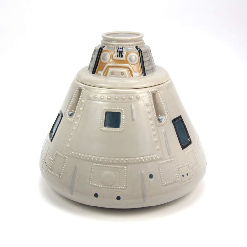 NASA Apollo Capsule Cookie Jar