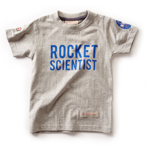 NASA Rocket Scientist Tee - Kids