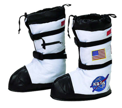 Jr. Astronaut Space Boots - Small