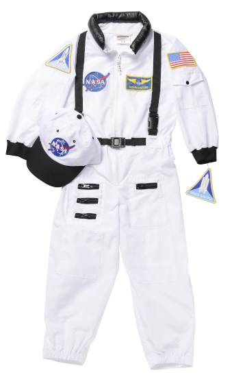 Jr. Astronaut Suit