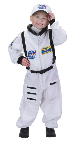 Junior Astronaut Suit from Aeromax