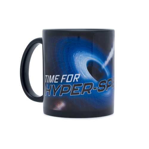 NASA Hyper Speed Mug