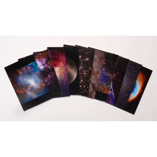 Milky Way Greeting Cards - 10pk
