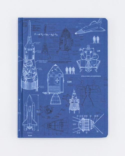 Rocketry Notebook 
