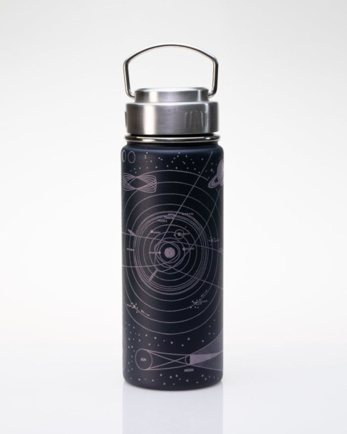 Astronomy Stainless Steel Vacuum Flask