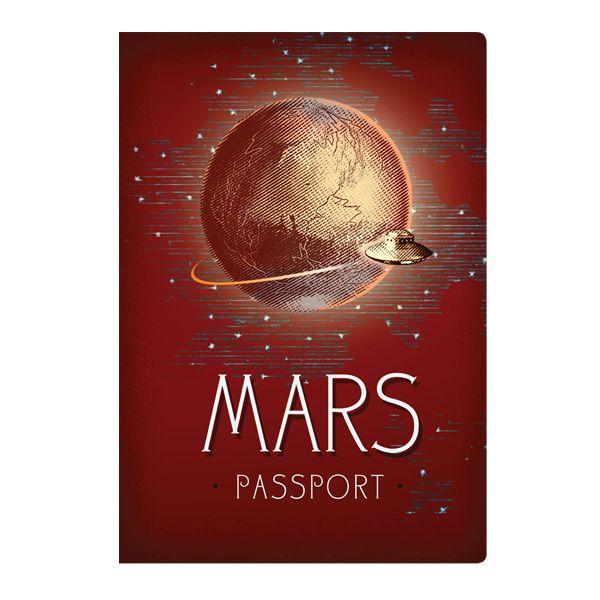 Mars Passport