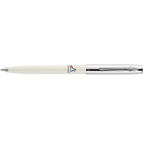 Fisher Cap-O-Matic Pen with Artemis Logo 