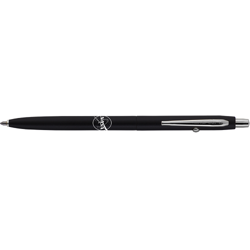 Fisher Shuttle Space Pen with NASA Meatball Logo