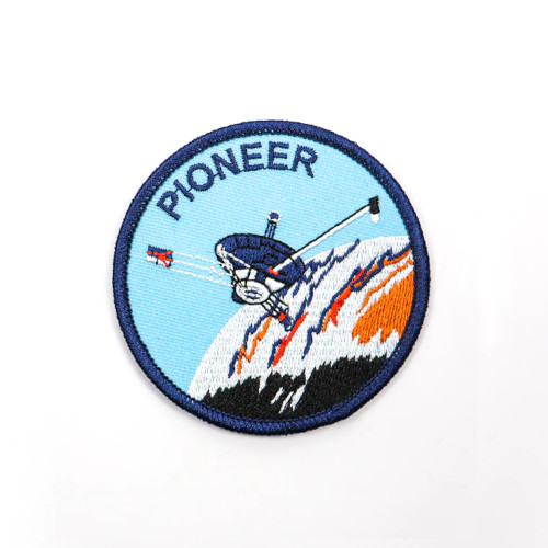 Pioneer Patch