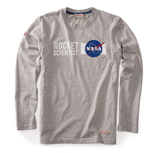 NASA Long Sleeve T-Shirt