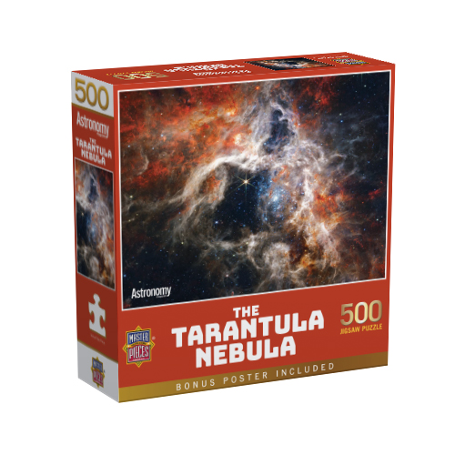Tarantula Nebula Puzzle