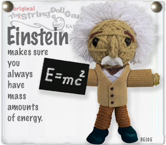 String Doll Gang Einstein