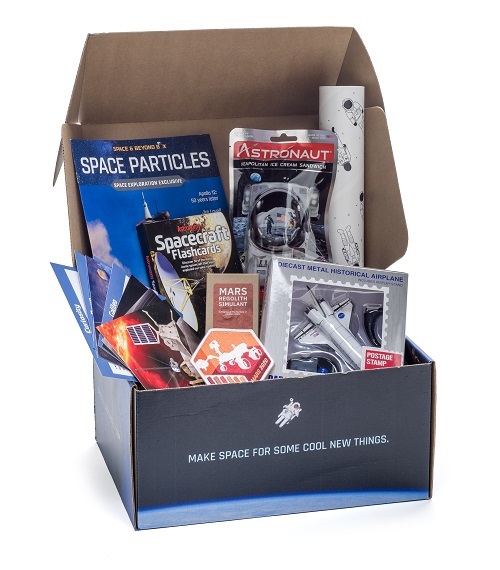 Space & Beyond Box - Space Exploration Collection