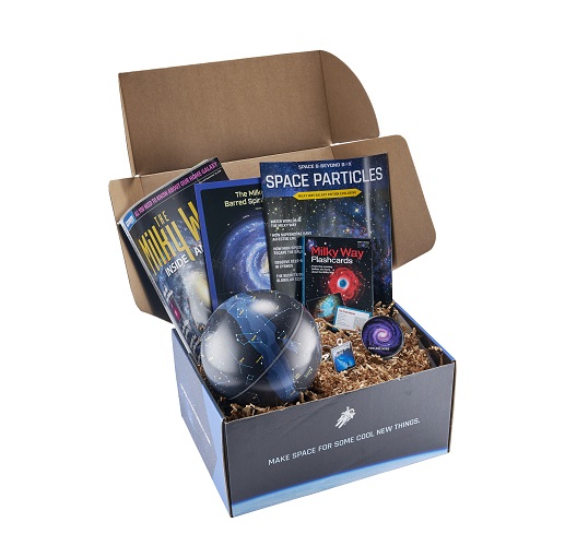 Space & Beyond Box - Milky Way Collection