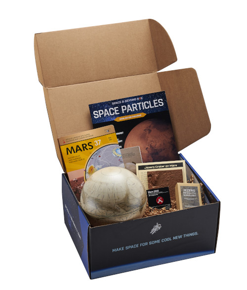 Space & Beyond Box - Mars Collection