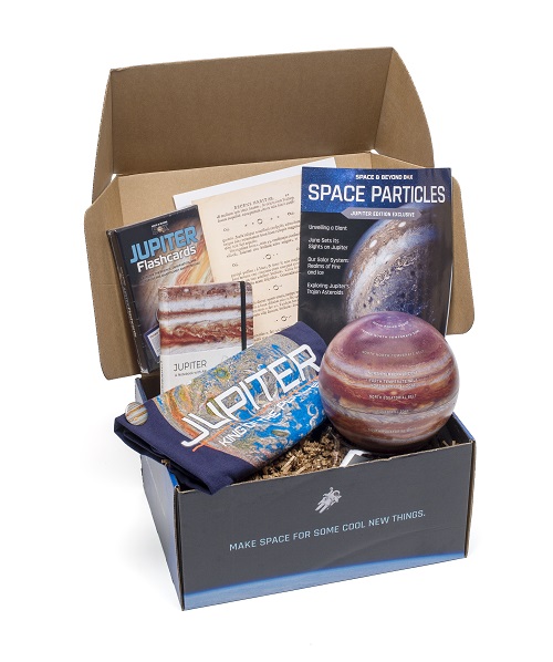 Space & Beyond Box - Jupiter Collection